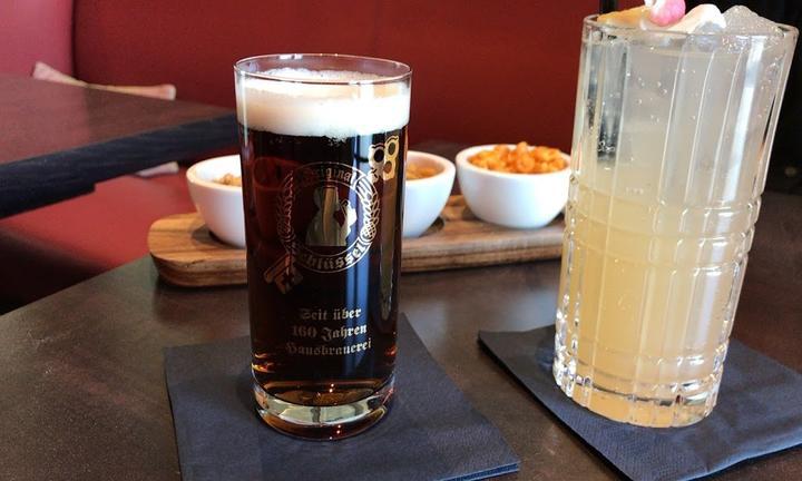 bar fifty nine im InterContinental Dusseldorf