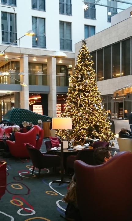 bar fifty nine im InterContinental Dusseldorf