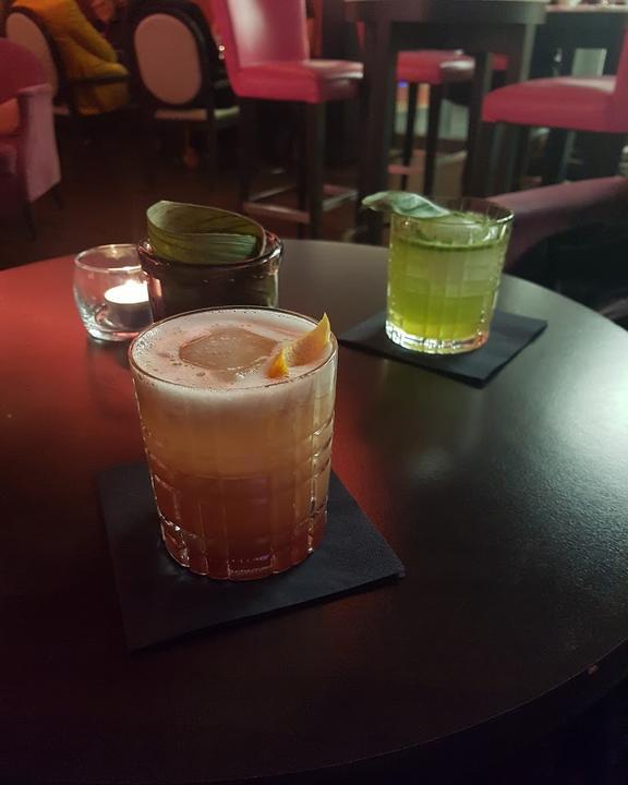 bar fifty nine im InterContinental Dusseldorf