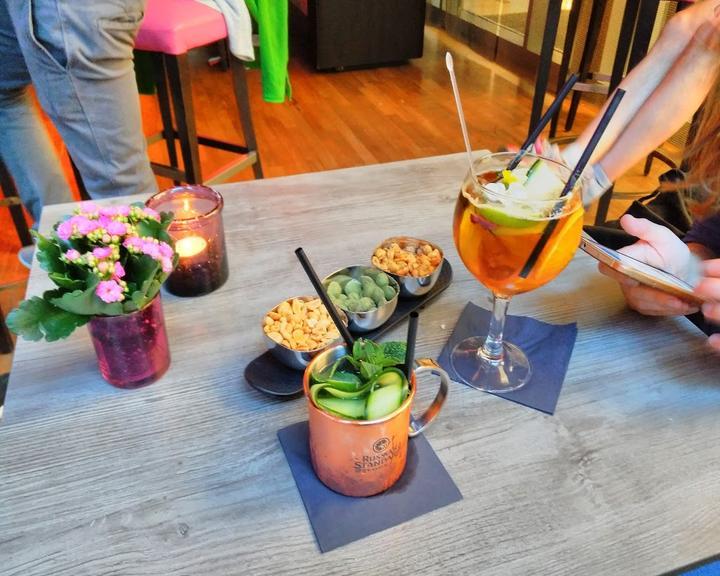 bar fifty nine im InterContinental Dusseldorf