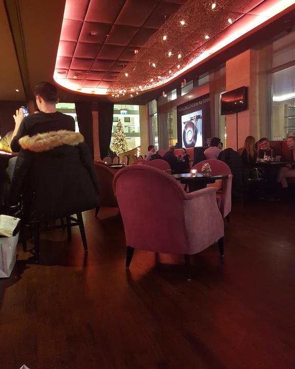 bar fifty nine im InterContinental Dusseldorf