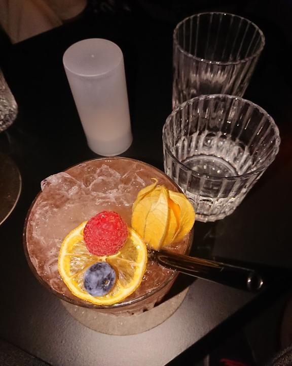 The Dorothy Bar