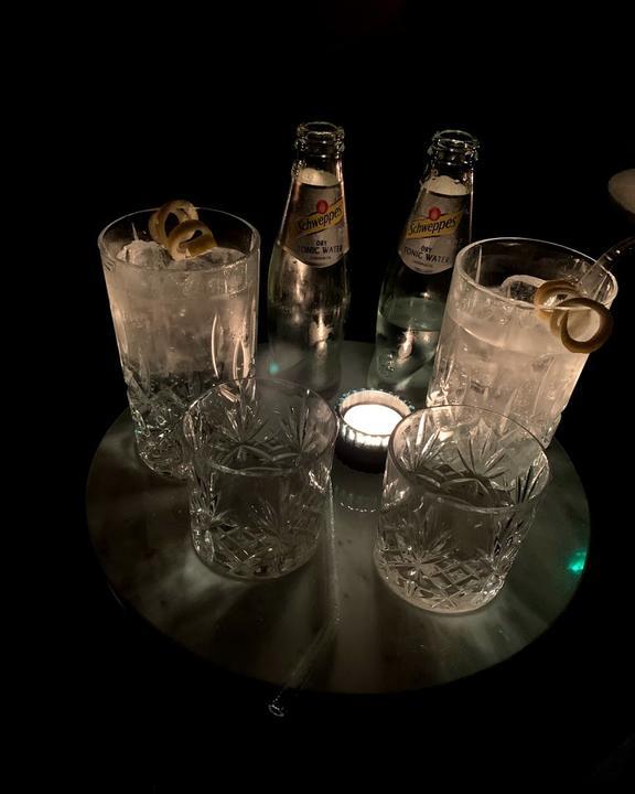 The Dorothy Bar