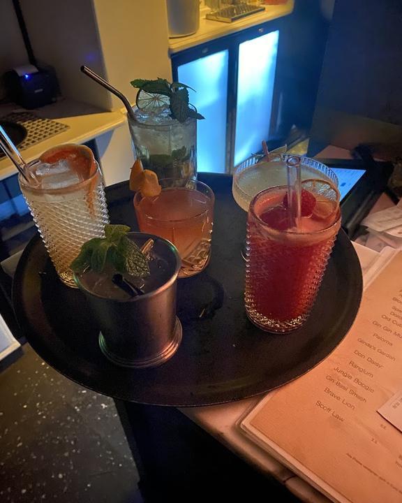 The Dorothy Bar