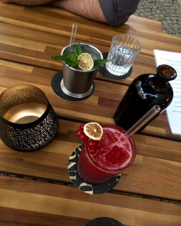 The Dorothy Bar