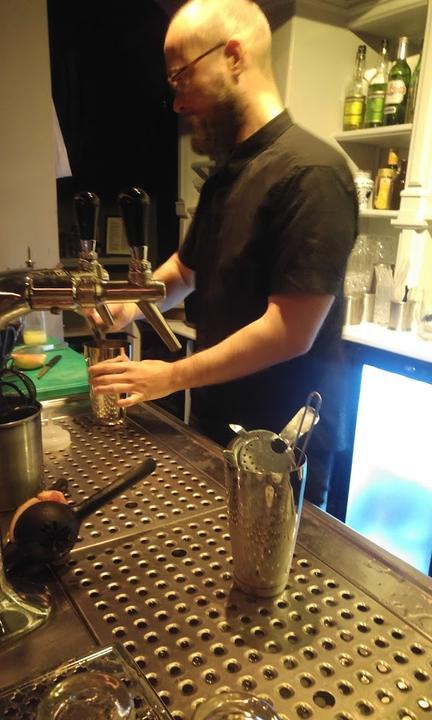 The Dorothy Bar