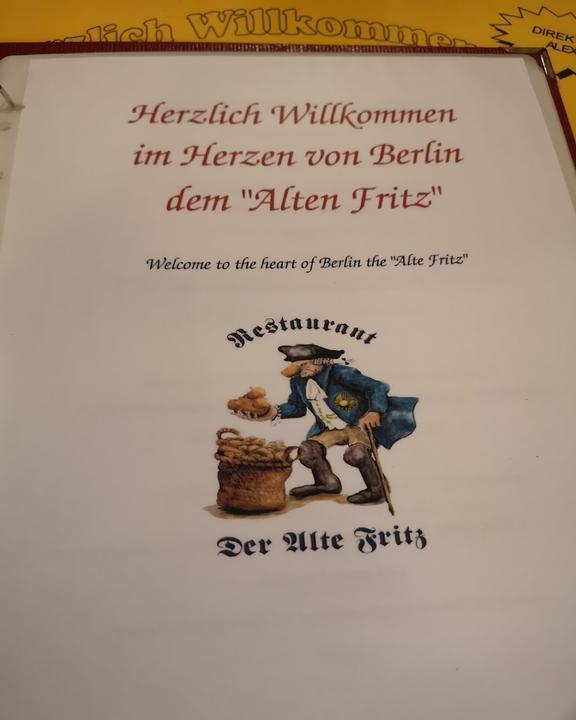 Der Alte Fritz