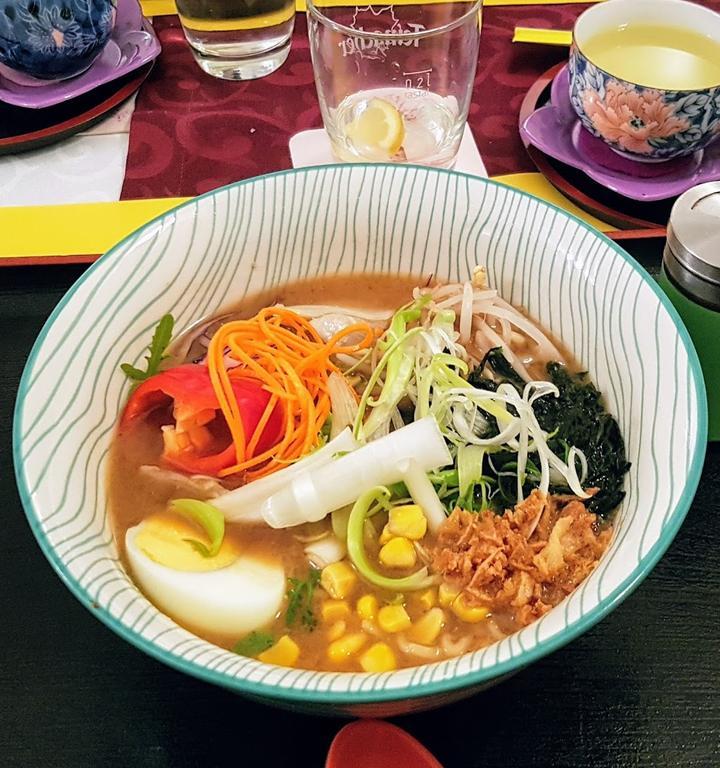 Tokio Dining