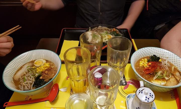 Tokio Dining