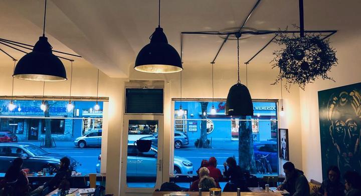 Cafe Berg