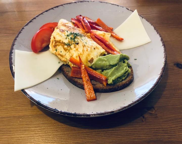 Cafe Berg
