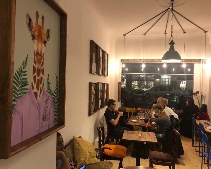 Cafe Berg