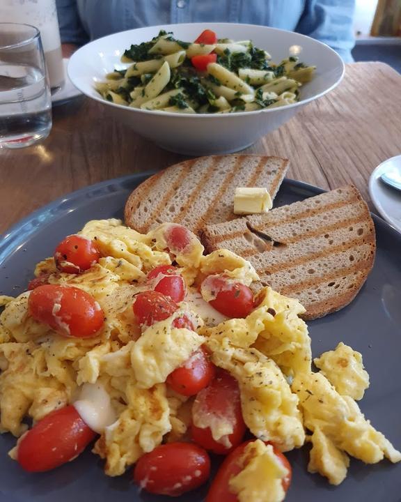 Cafe Berg