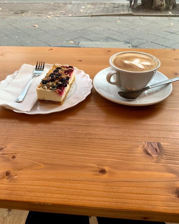 Cafe Berg