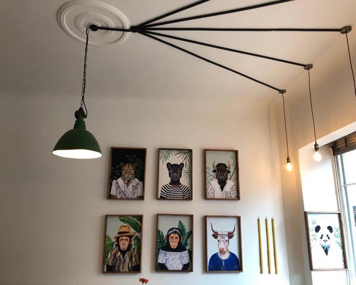 Cafe Berg
