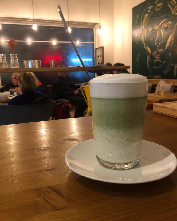 Cafe Berg