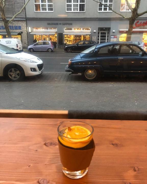 Cafe Berg