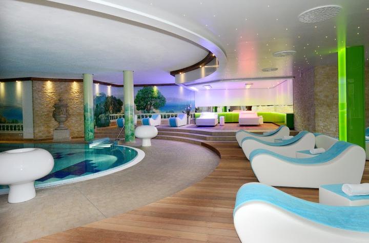 Restaurant Grand Hotel La Strada