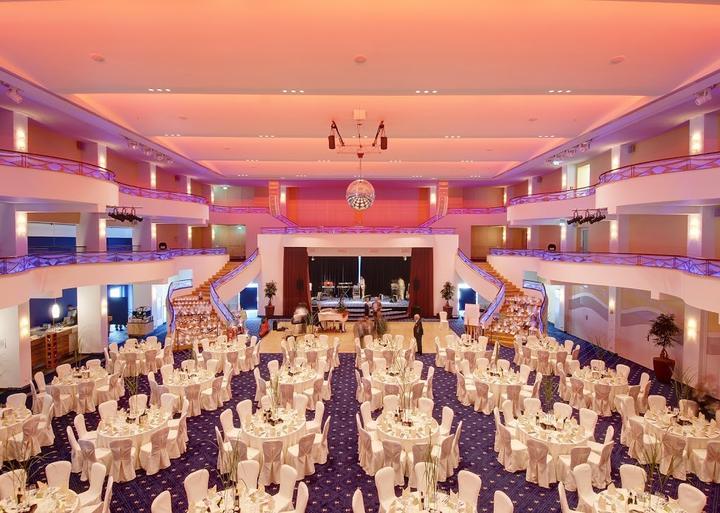 Restaurant Grand Hotel La Strada