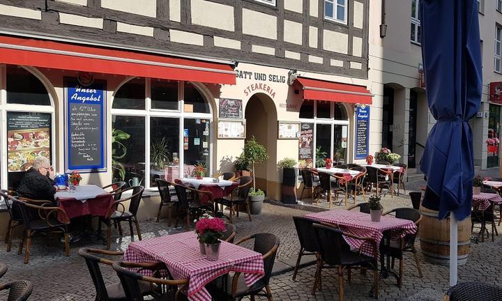 Satt und Selig