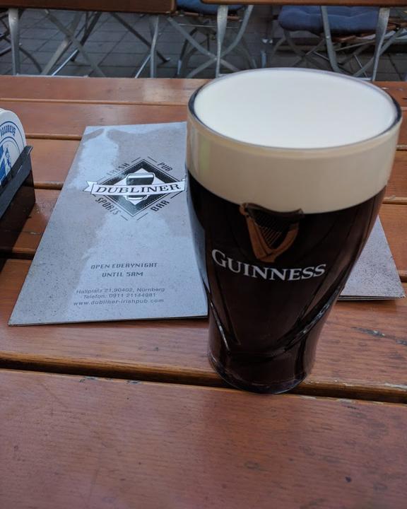 Dubliner Irish Pub