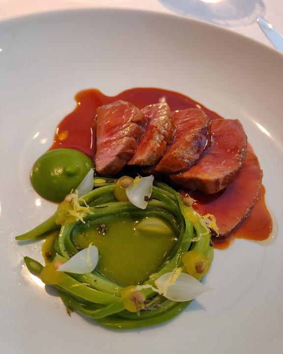 Restaurant Tim Raue