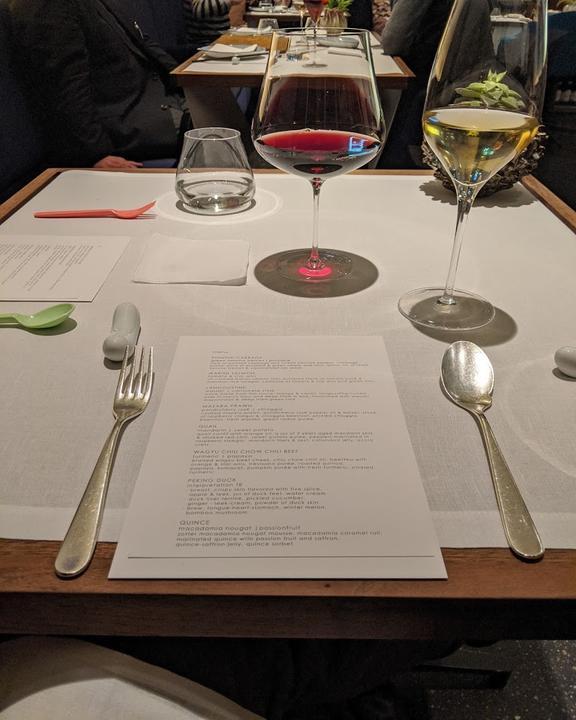 Restaurant Tim Raue