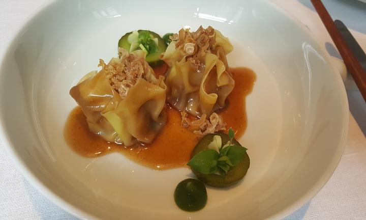 Restaurant Tim Raue