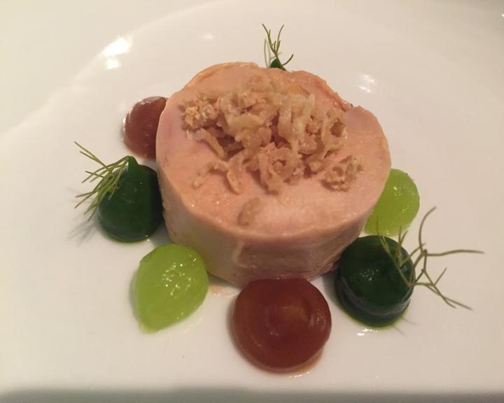 Restaurant Tim Raue