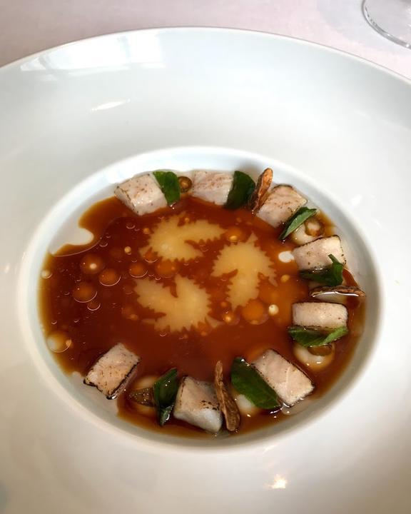 Restaurant Tim Raue
