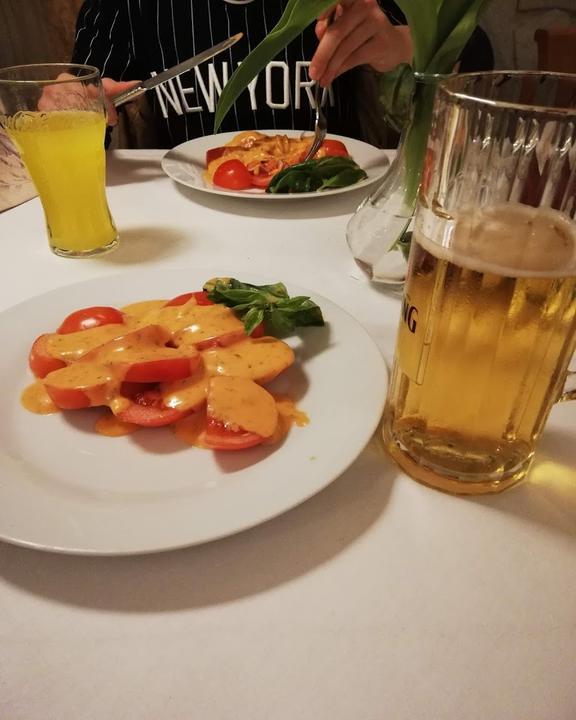 Ristorante Pizzeria Da Cimino