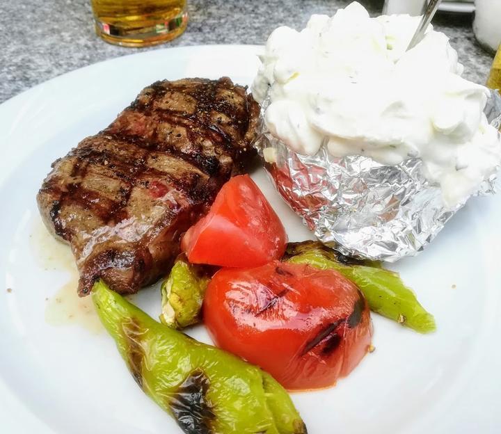 Lichtburg Restaurant