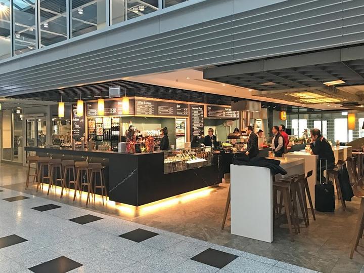 San Pino Dusseldorf Airport