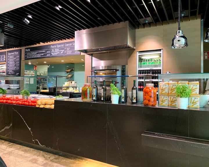 San Pino Dusseldorf Airport