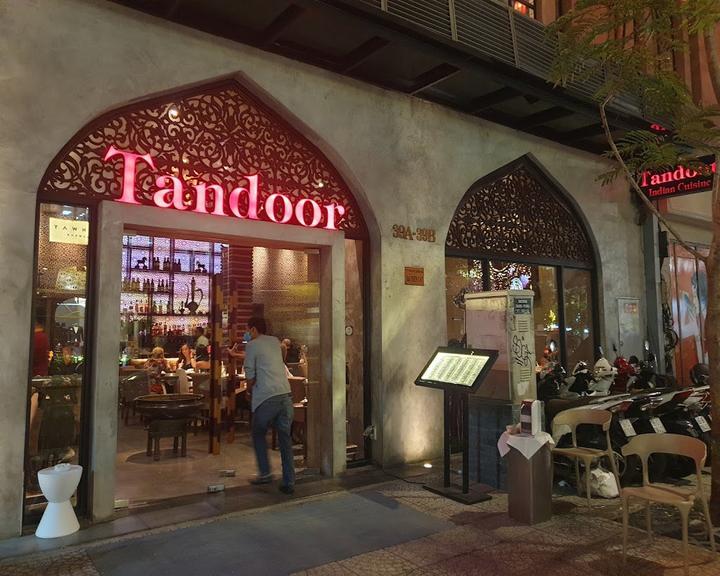 Tandoori Indian Restaurant