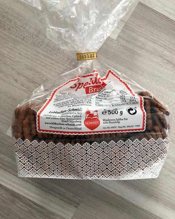 Lebkuchen Schmidt