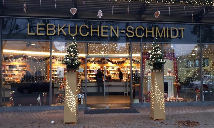 Lebkuchen Schmidt