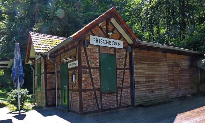 Zentralstation Frischborn