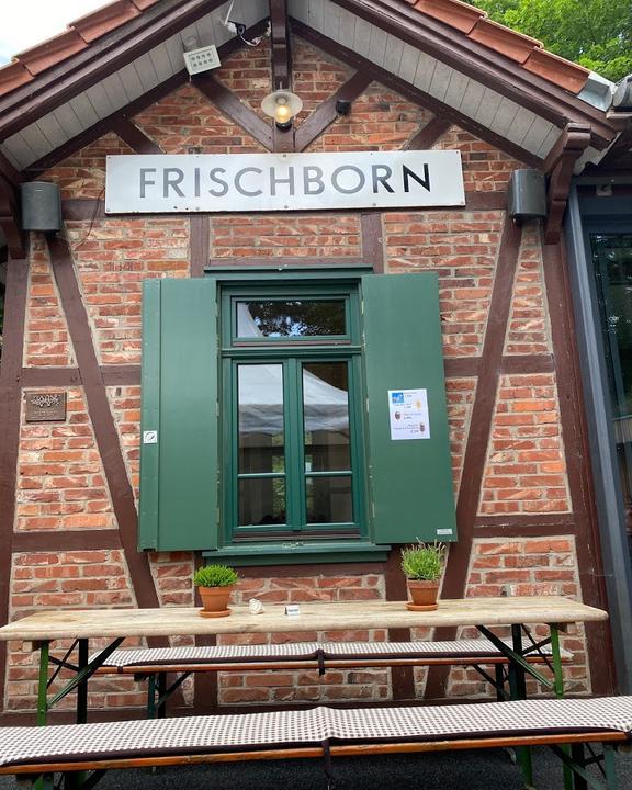Zentralstation Frischborn