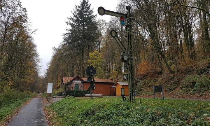 Zentralstation Frischborn