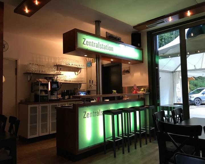 Zentralstation Frischborn