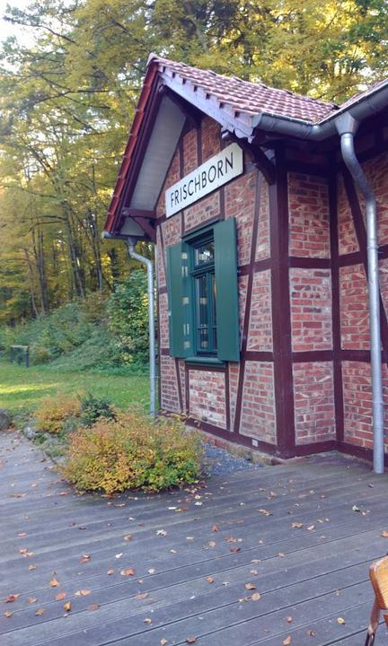Zentralstation Frischborn