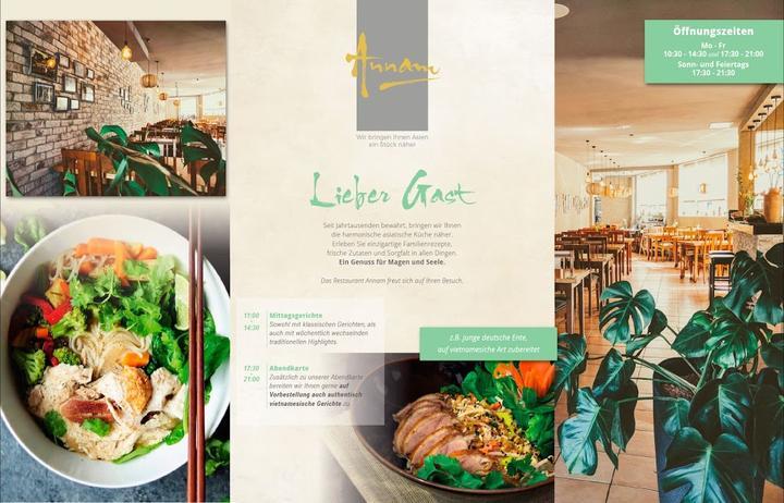 Restaurant Annam
