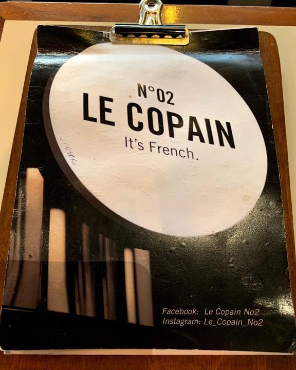 Le Copain
