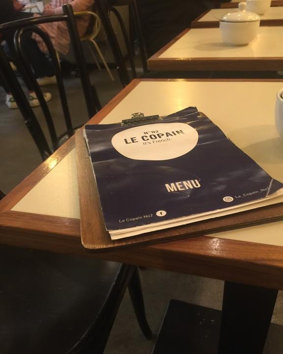 Le Copain