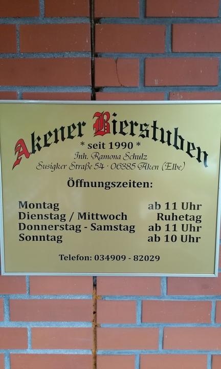Akener Bierstuben
