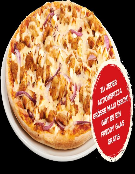 Freddy Fresh Pizza Sangerhausen