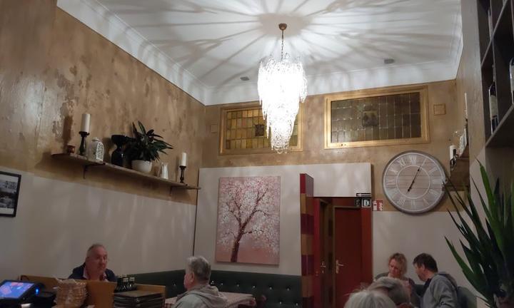 Trattoria Fortuna