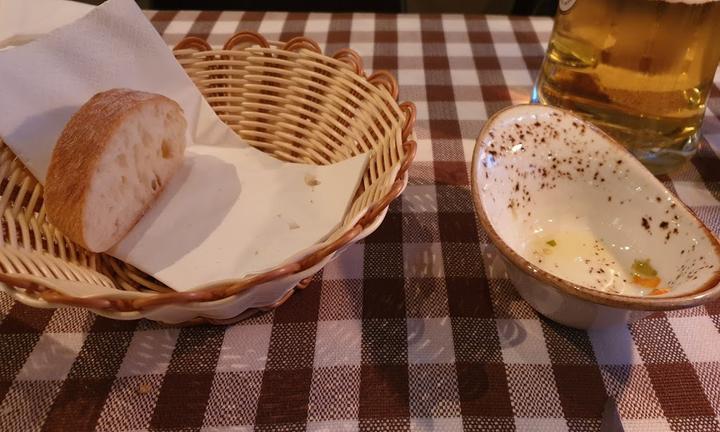 Trattoria Fortuna