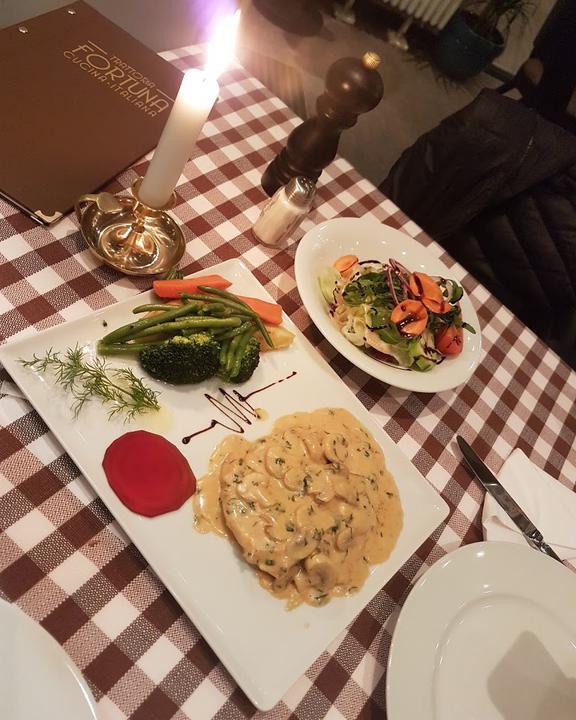 Trattoria Fortuna
